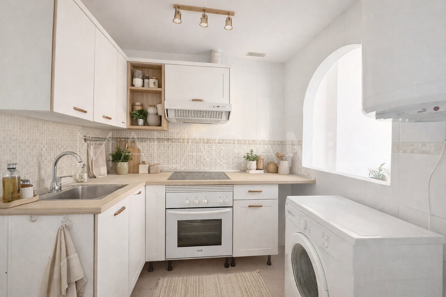 Buy apartment in Riviera del Sol