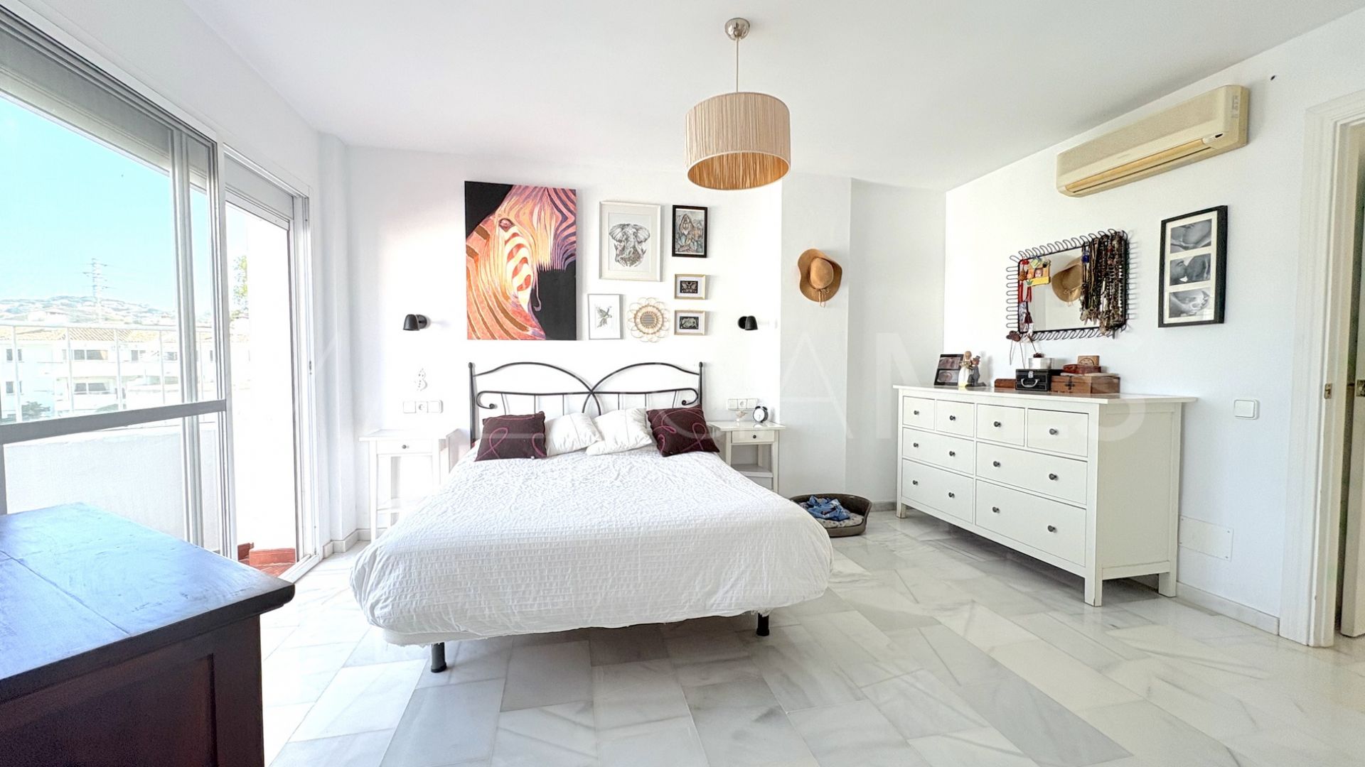 Buy Mijas Golf penthouse