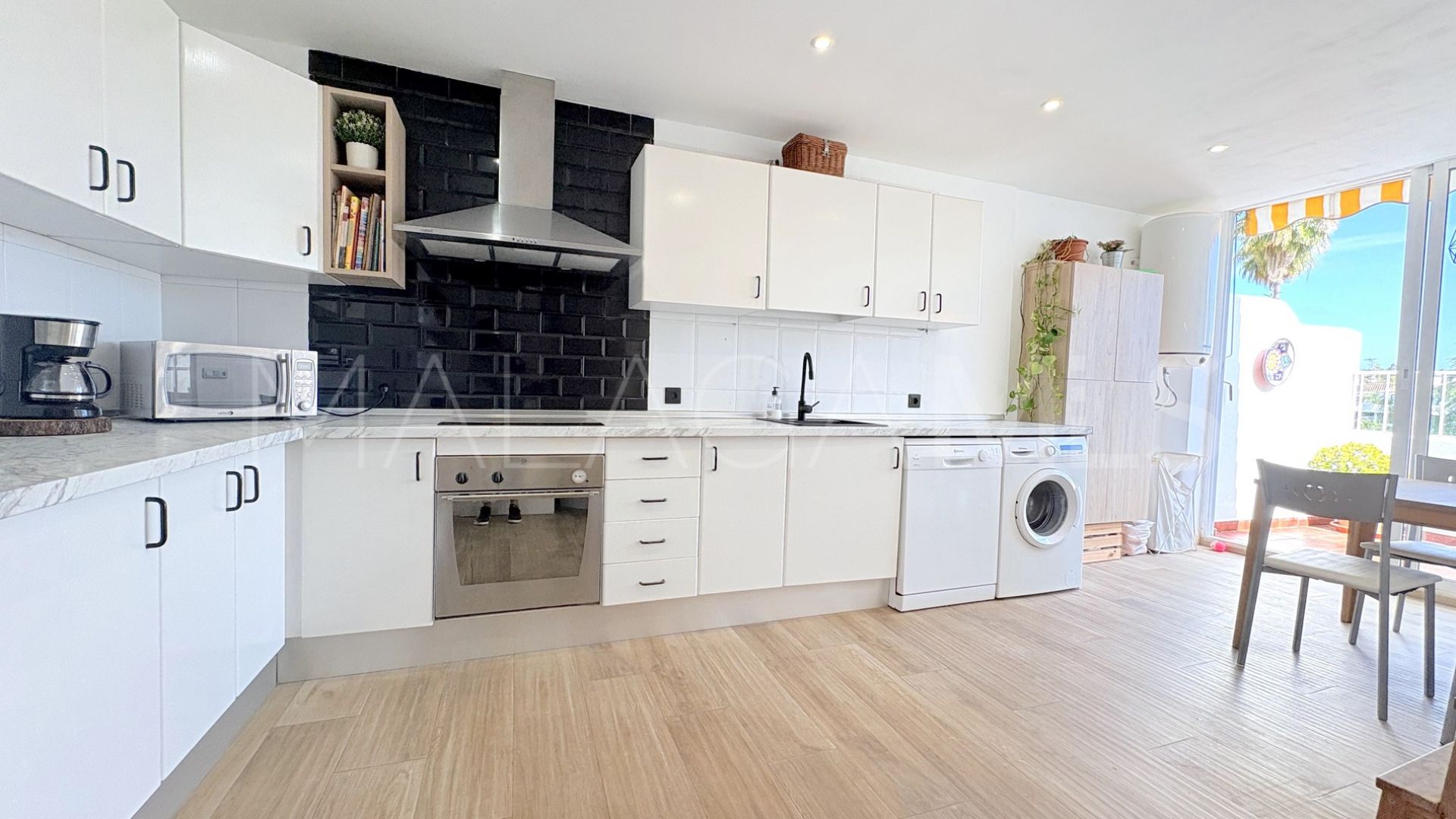 Buy Mijas Golf penthouse