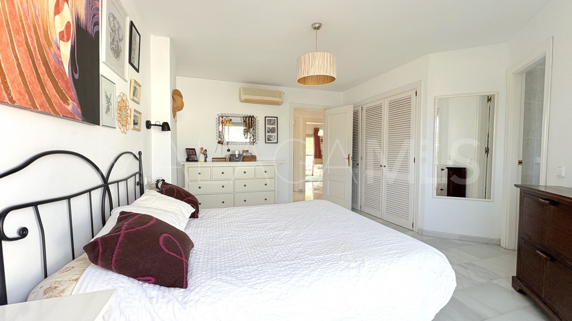 Buy Mijas Golf penthouse