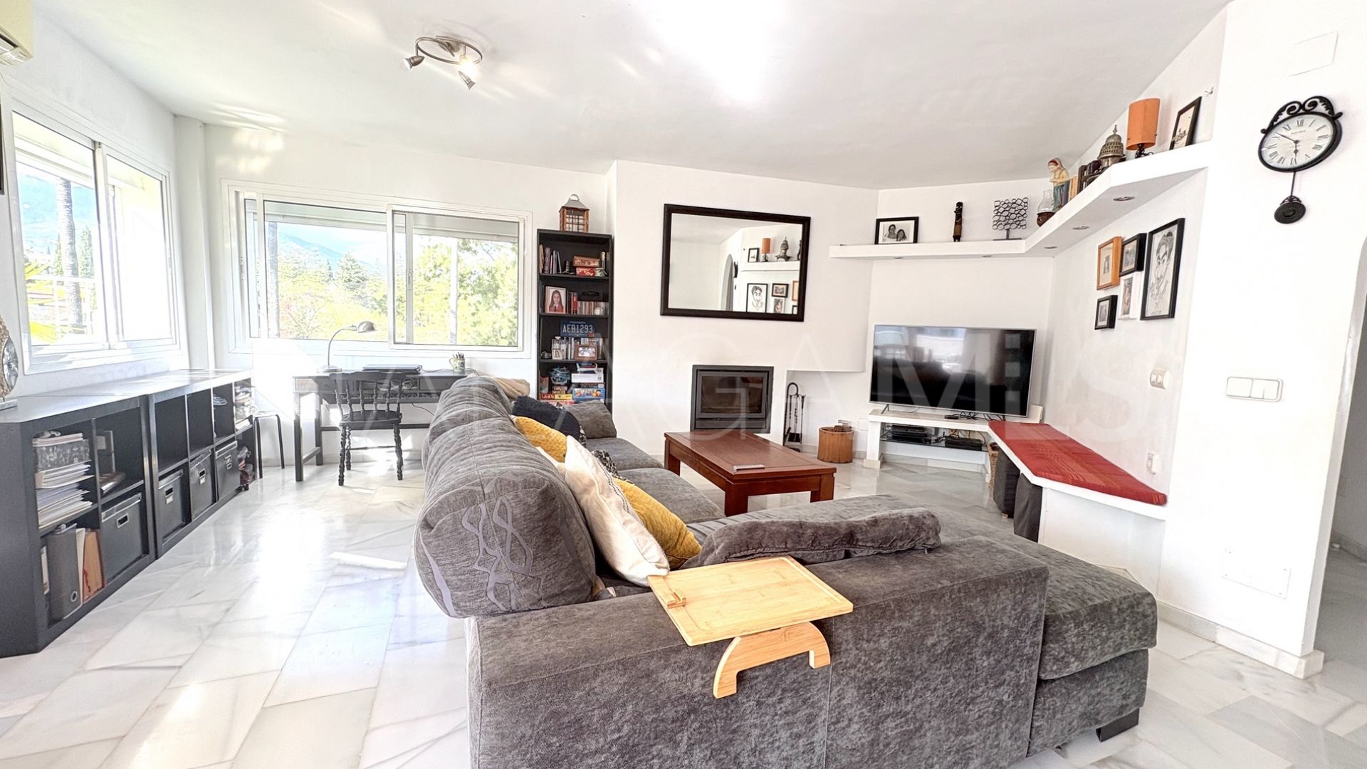 Buy Mijas Golf penthouse