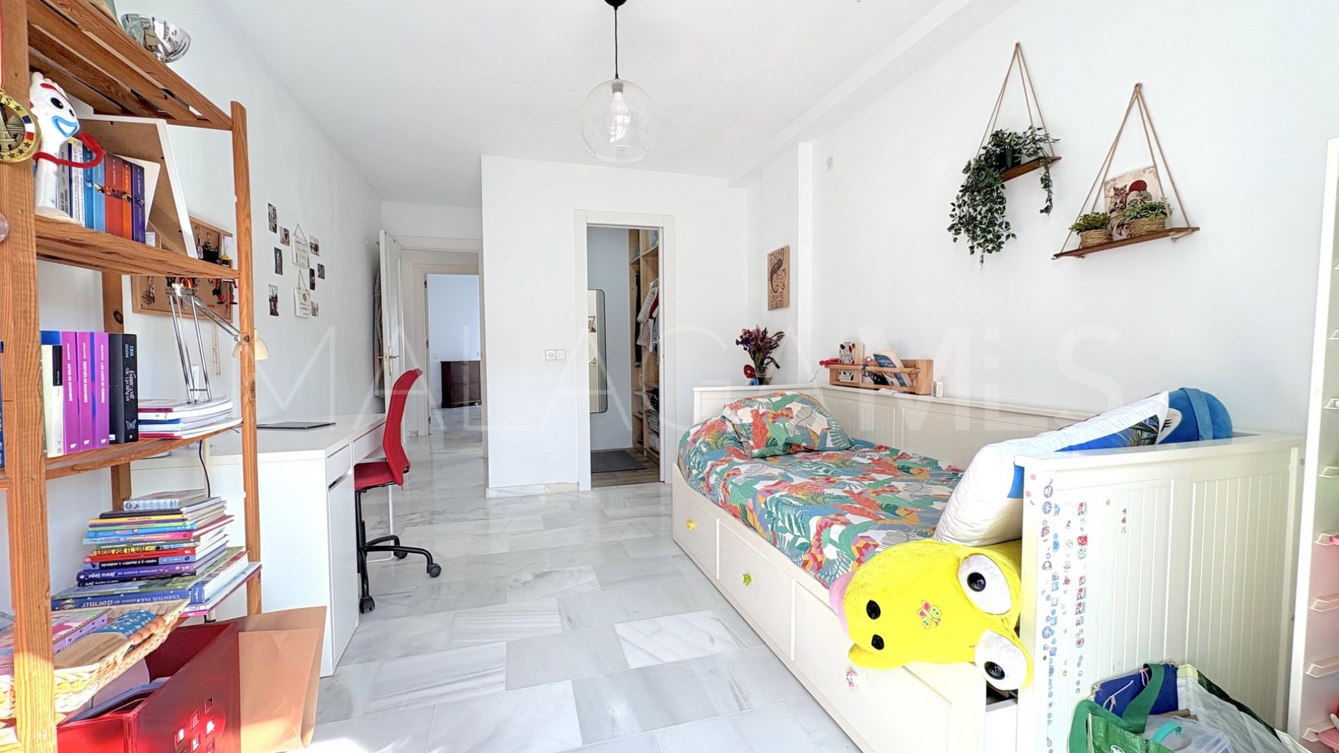 Buy Mijas Golf penthouse