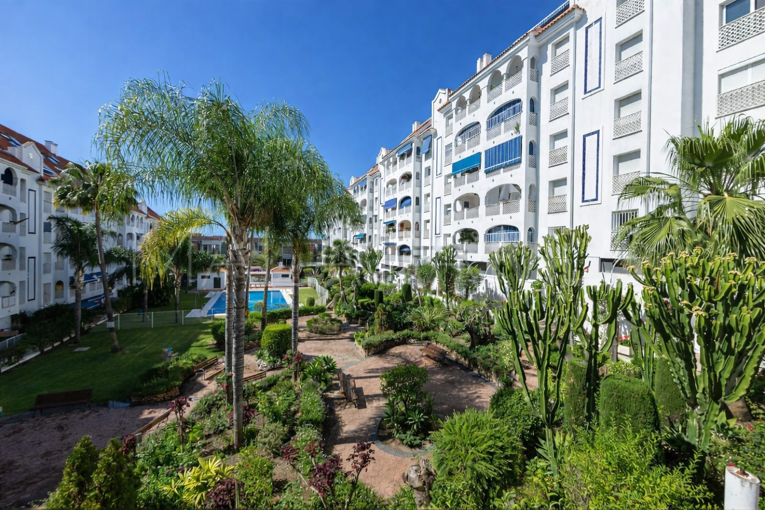 For sale San Pedro de Alcantara apartment