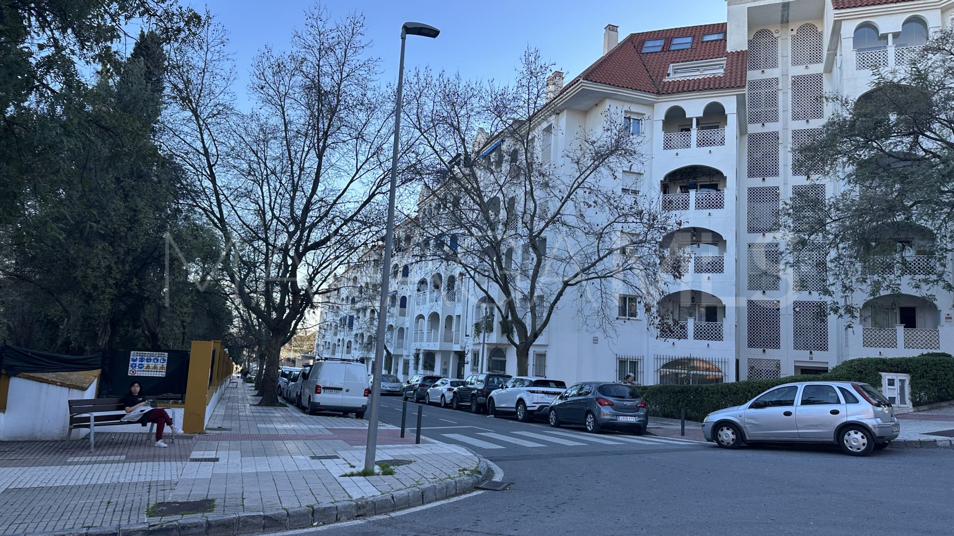 For sale San Pedro de Alcantara apartment