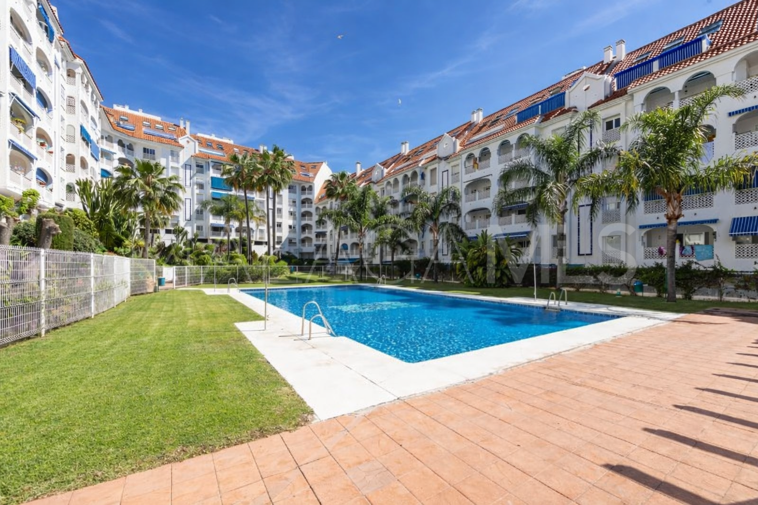 For sale San Pedro de Alcantara apartment
