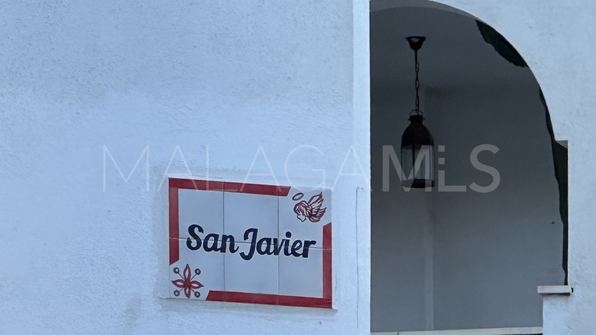 For sale San Pedro de Alcantara apartment