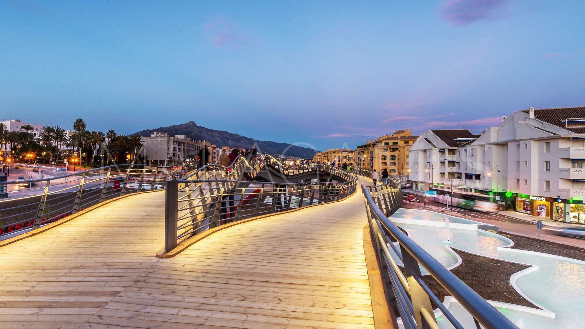 For sale San Pedro de Alcantara apartment