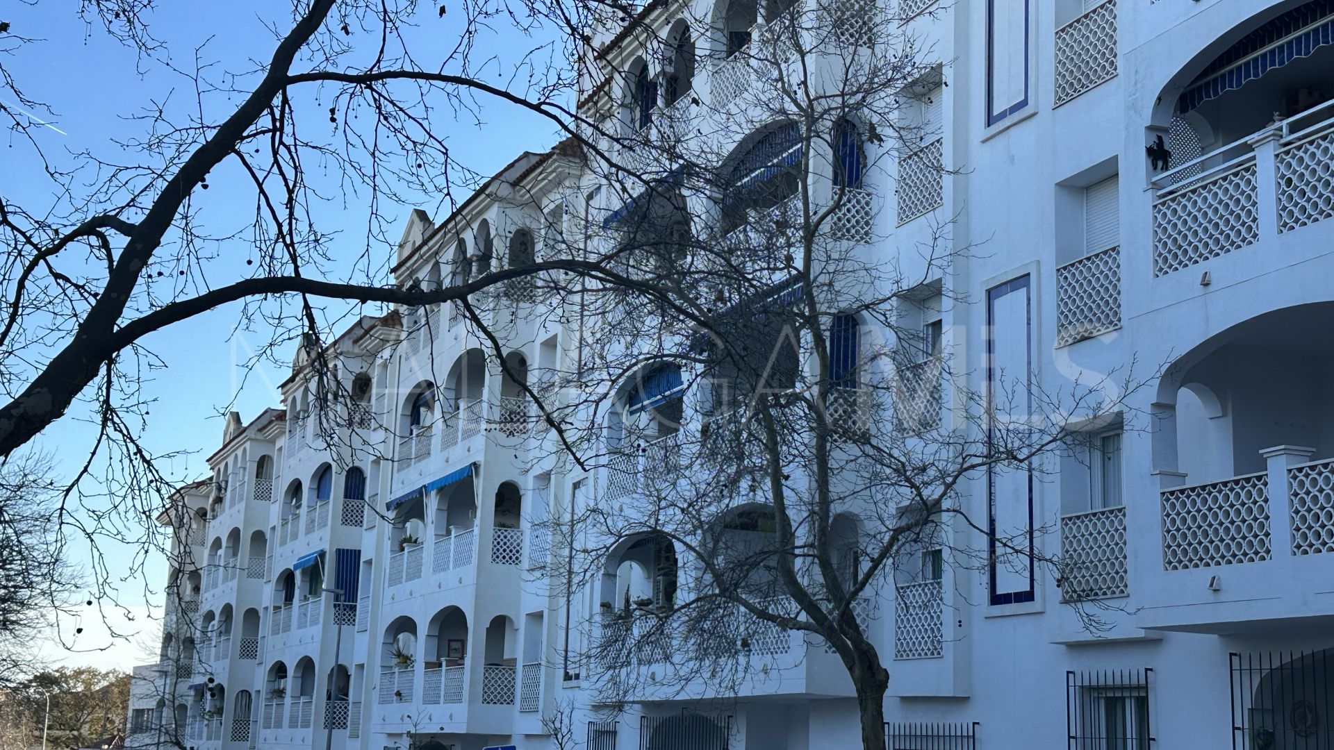 For sale San Pedro de Alcantara apartment