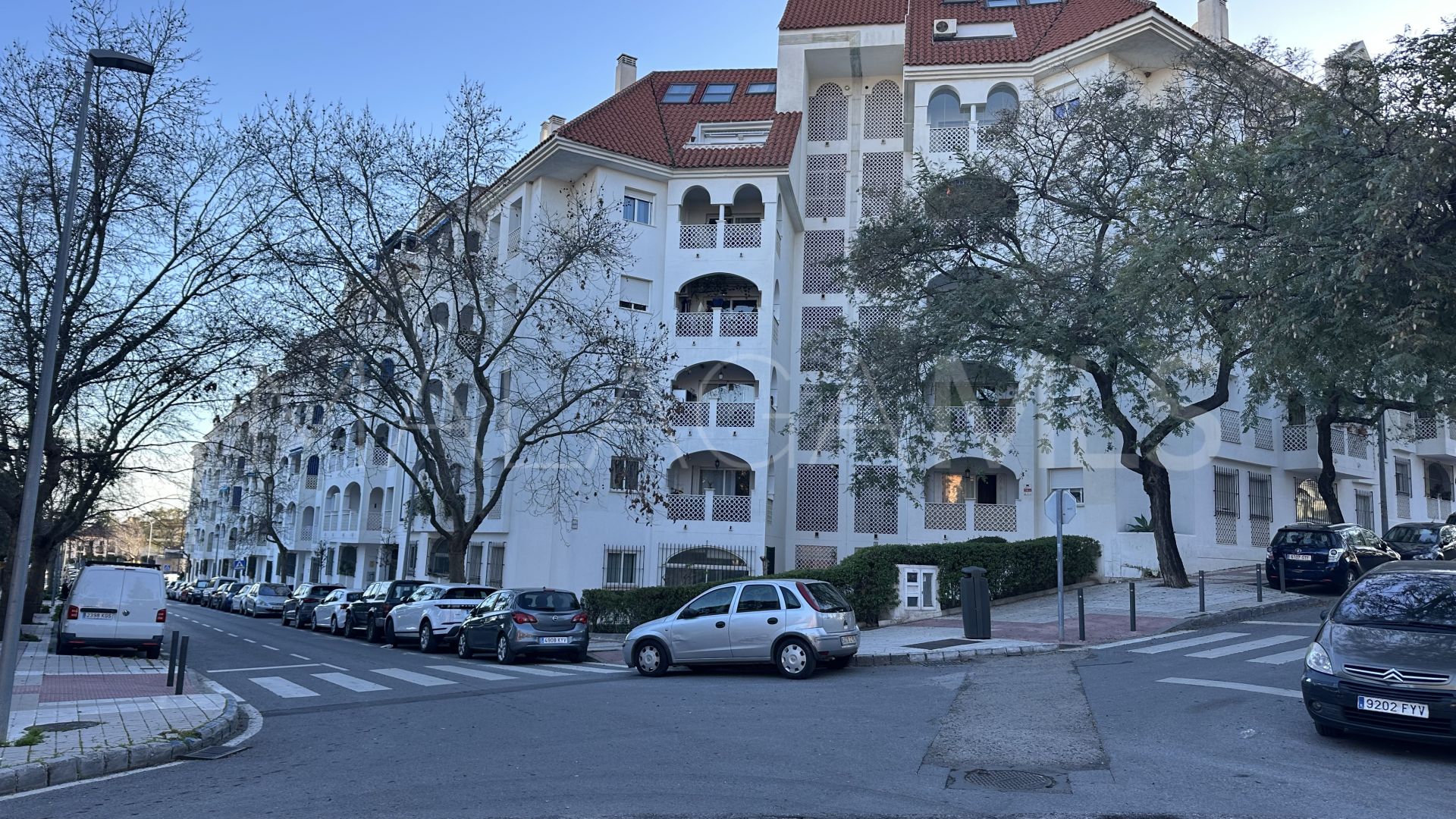 For sale San Pedro de Alcantara apartment