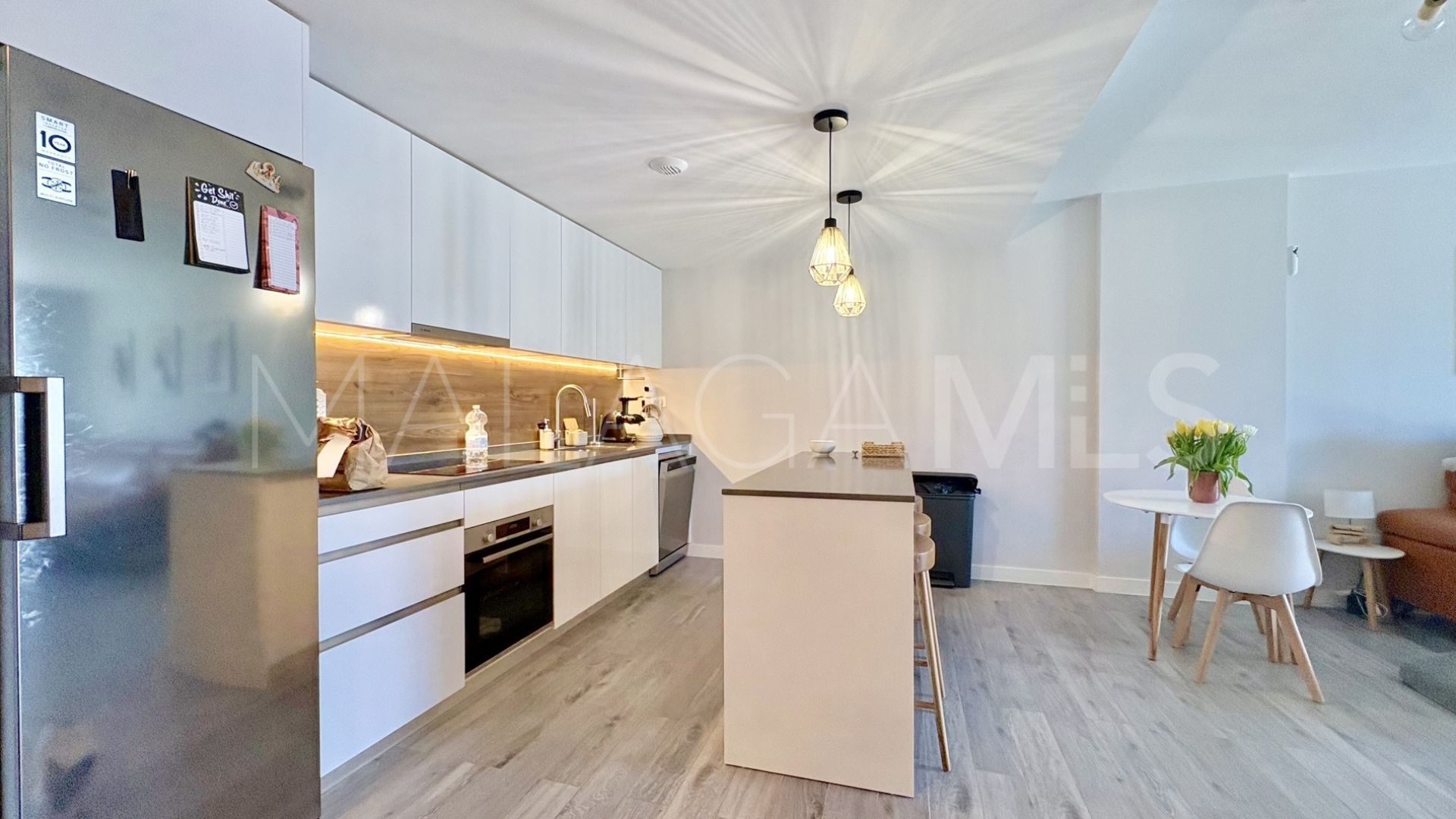 Markplanslägenhet for sale in El Chaparral