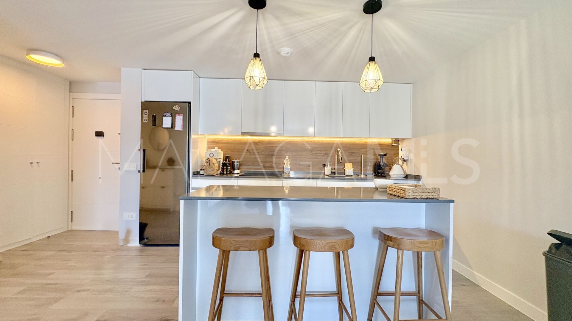 Markplanslägenhet for sale in El Chaparral