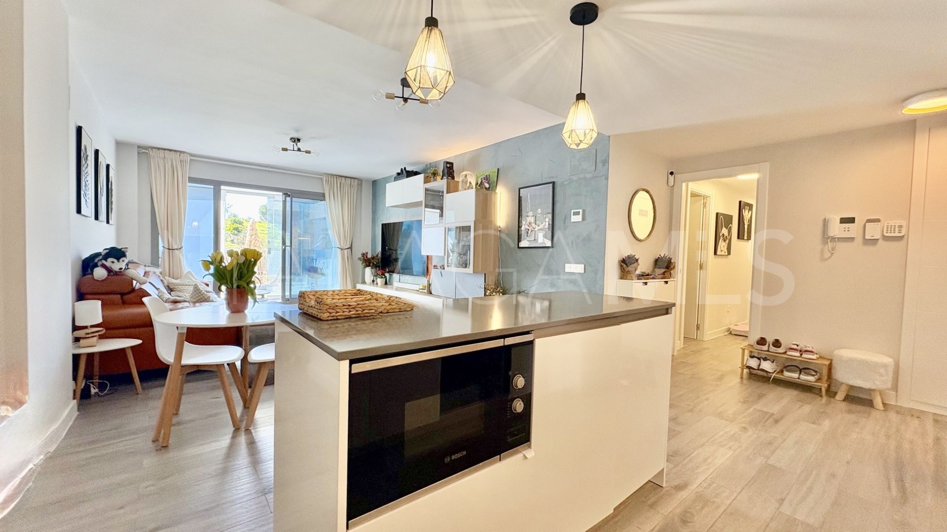 Markplanslägenhet for sale in El Chaparral