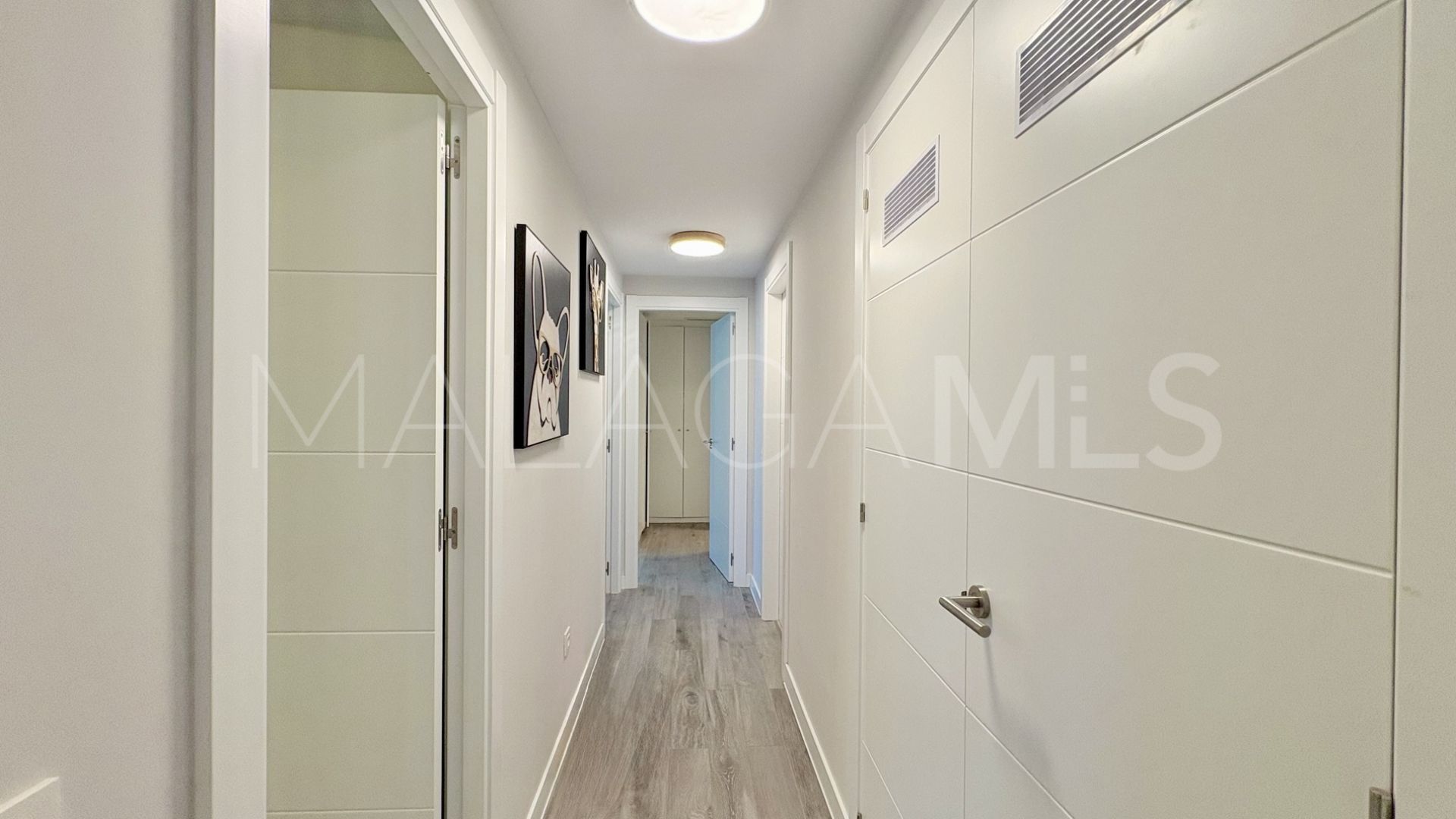 Markplanslägenhet for sale in El Chaparral