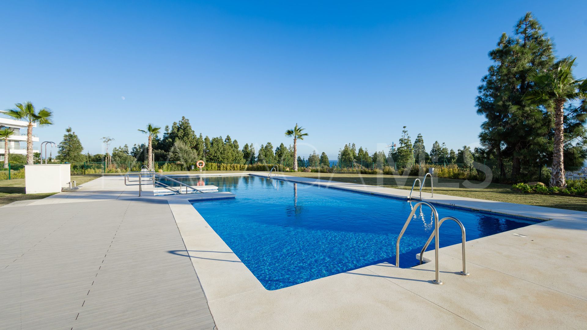 Appartement rez de chaussée for sale in El Chaparral