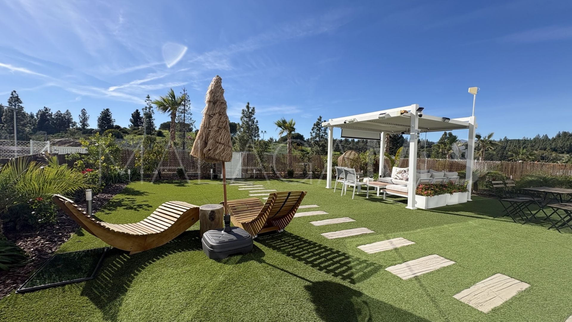 Markplanslägenhet for sale in El Chaparral