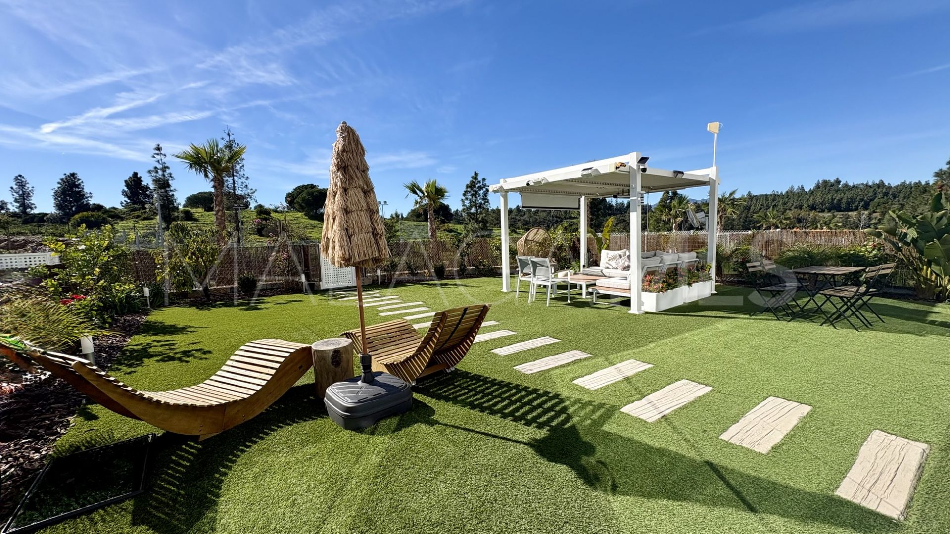 Markplanslägenhet for sale in El Chaparral