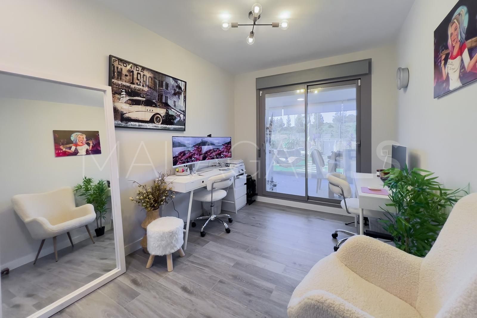 Markplanslägenhet for sale in El Chaparral