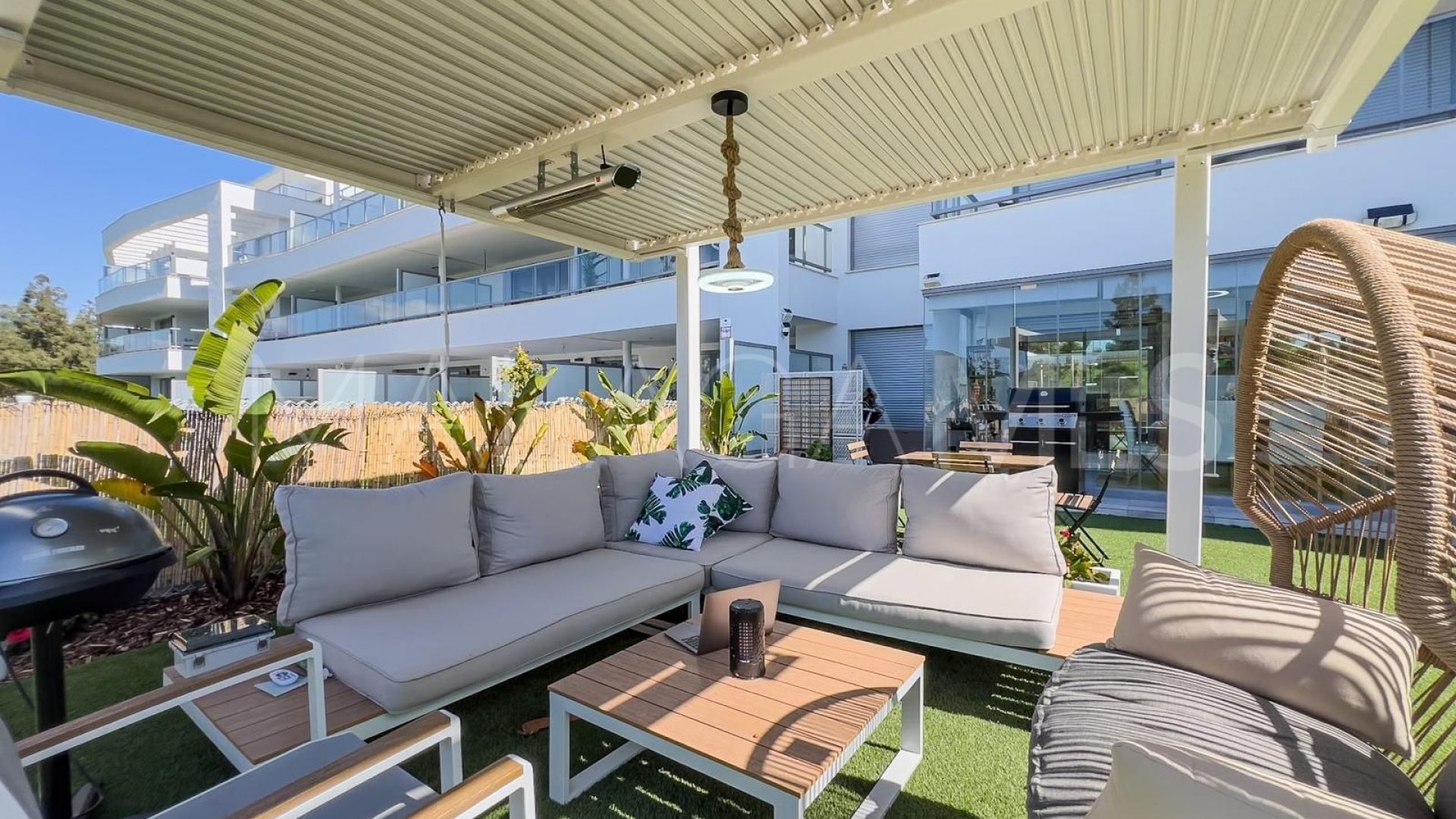 Markplanslägenhet for sale in El Chaparral