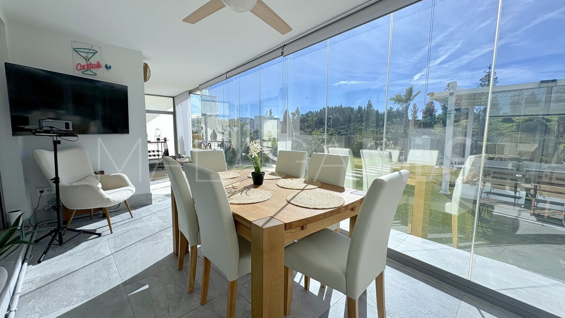 Markplanslägenhet for sale in El Chaparral