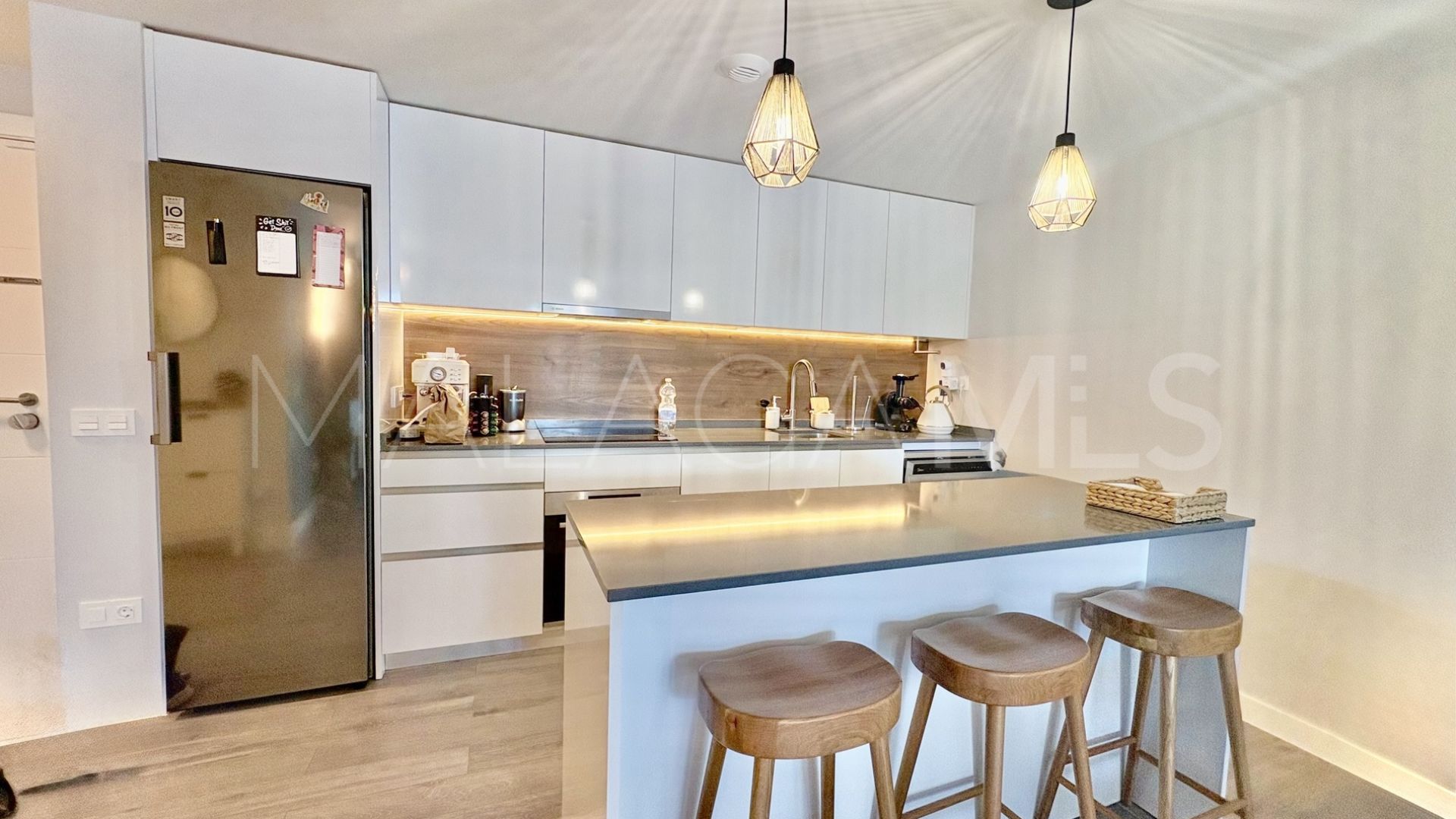 Markplanslägenhet for sale in El Chaparral