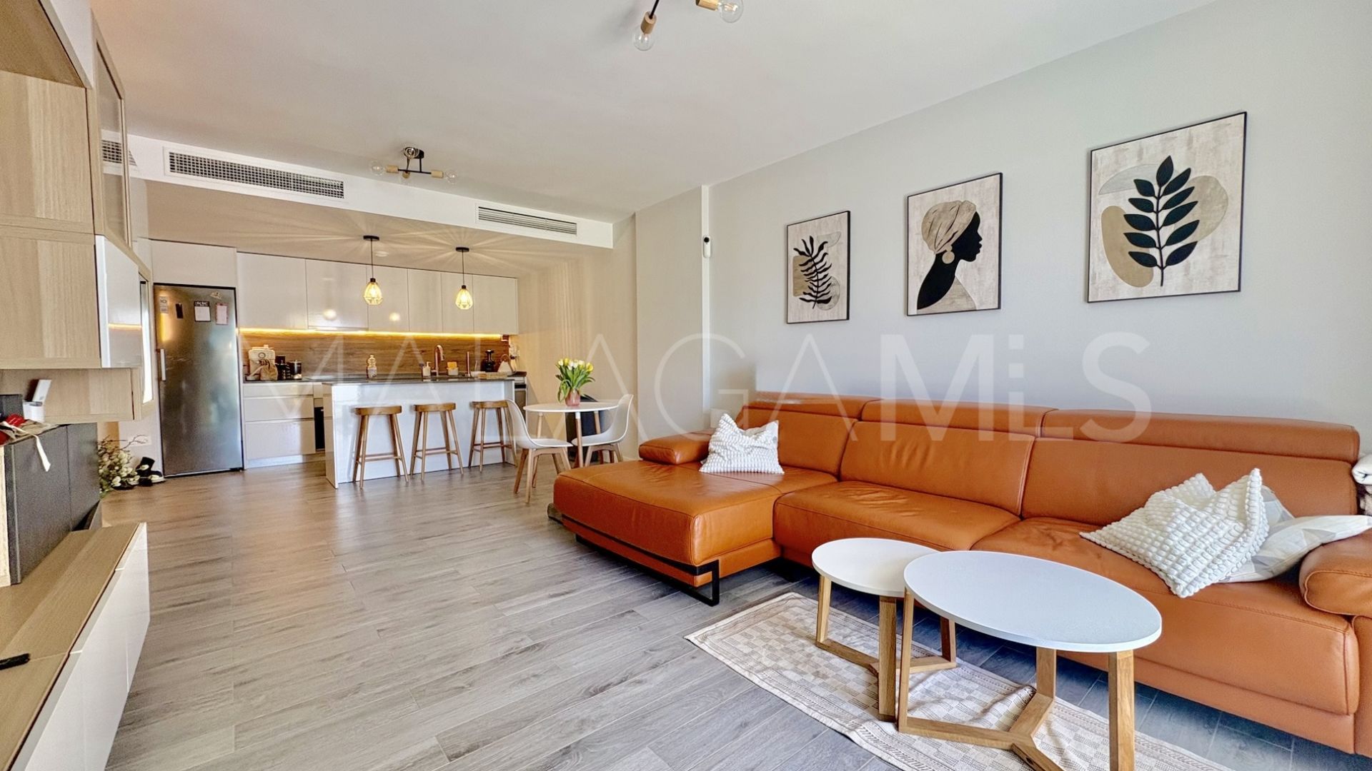 Markplanslägenhet for sale in El Chaparral