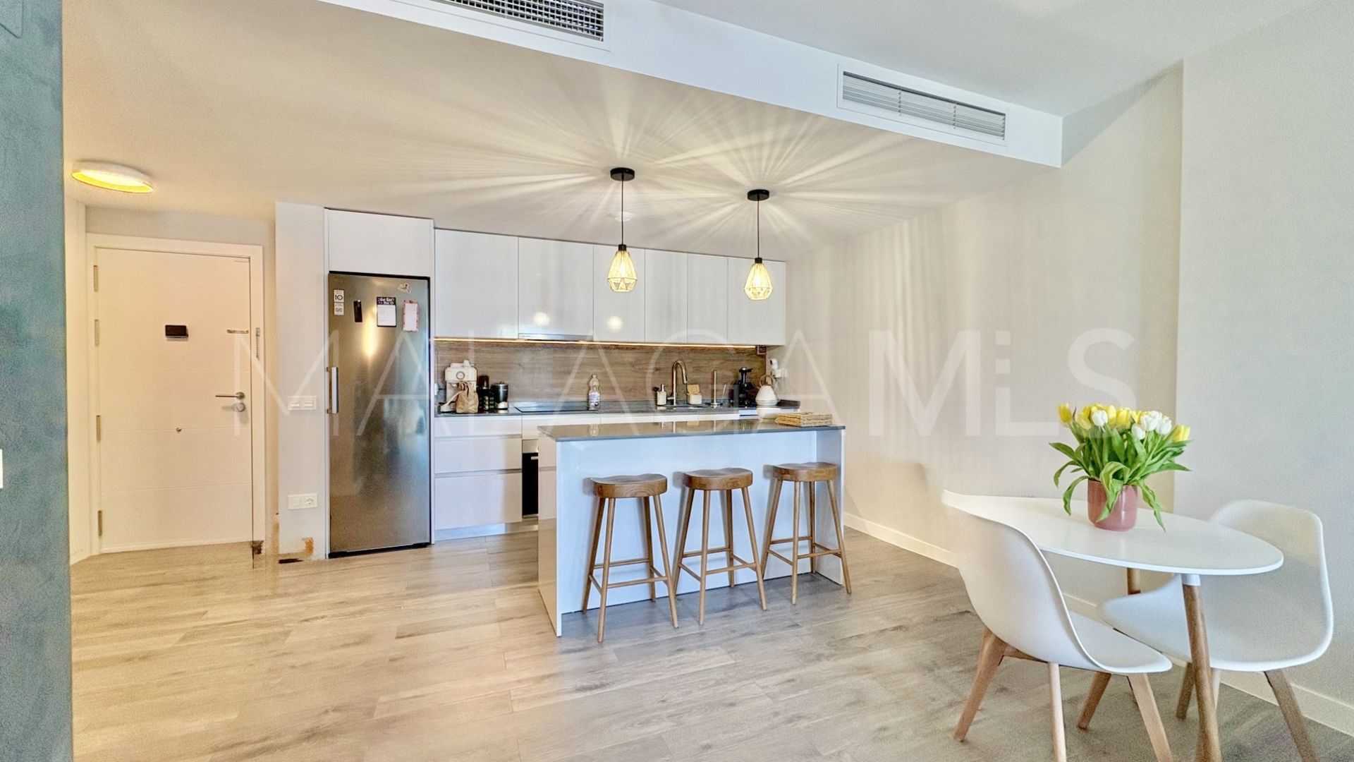 Markplanslägenhet for sale in El Chaparral