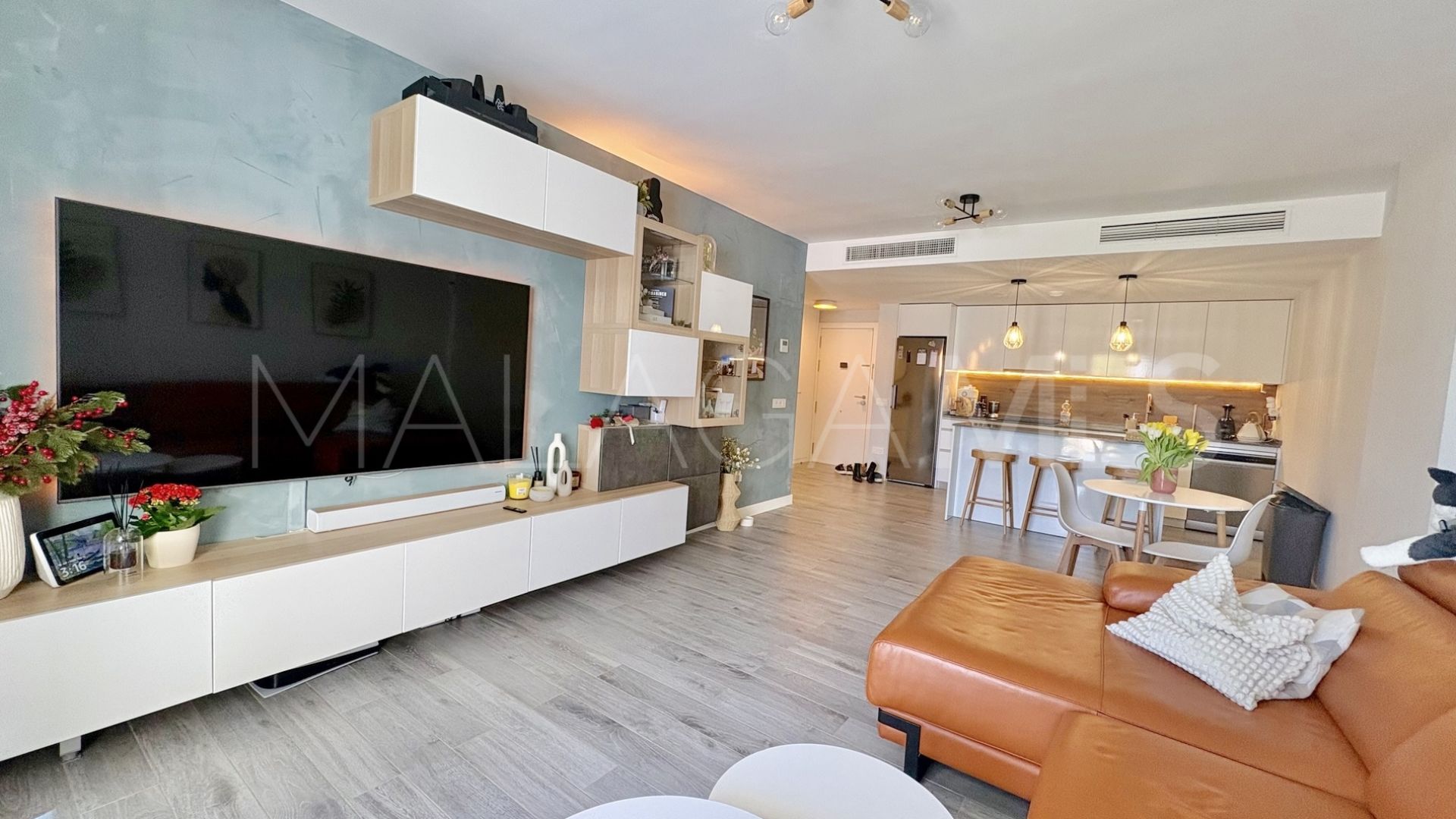 Markplanslägenhet for sale in El Chaparral