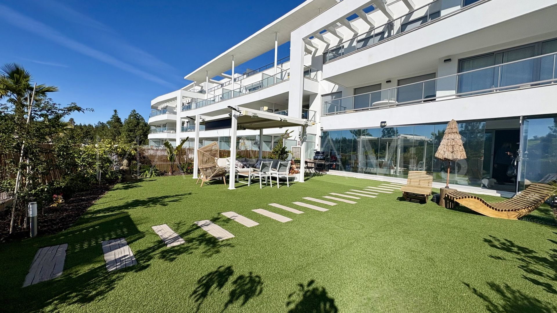 Markplanslägenhet for sale in El Chaparral