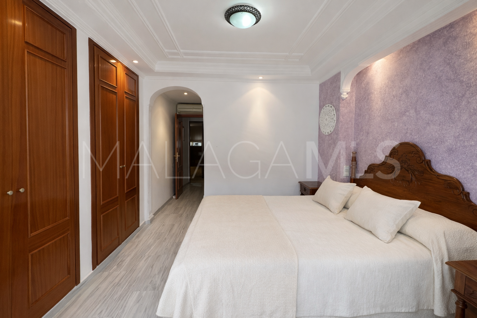 Markplanslägenhet for sale in San Pedro de Alcantara