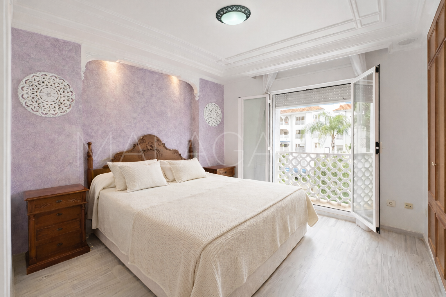 Markplanslägenhet for sale in San Pedro de Alcantara