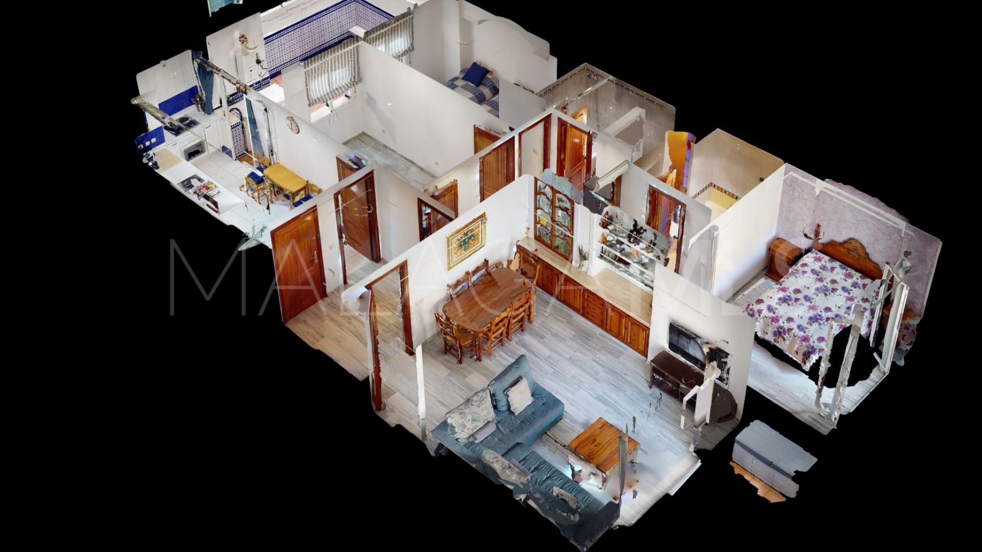 Markplanslägenhet for sale in San Pedro de Alcantara