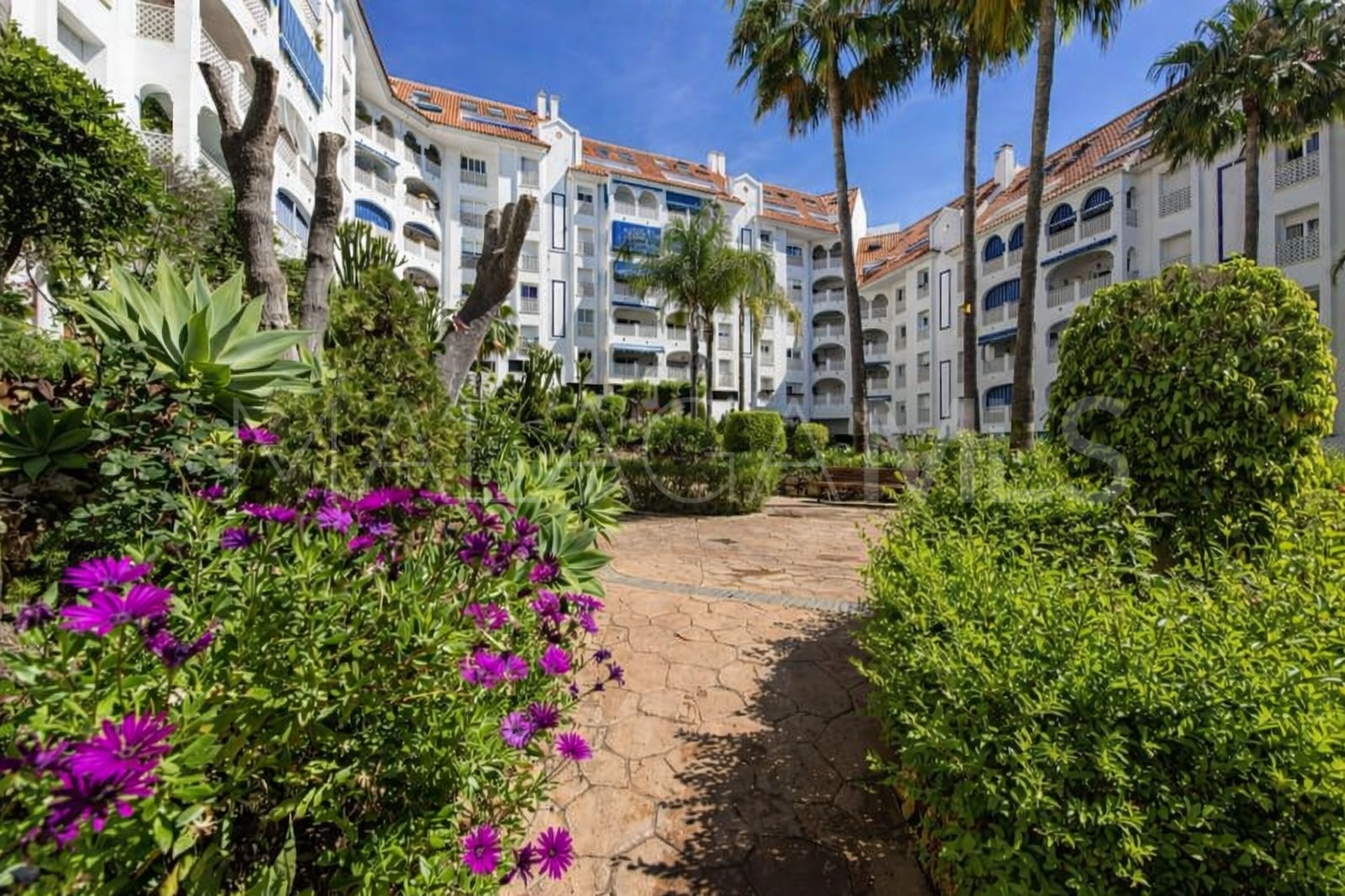 Markplanslägenhet for sale in San Pedro de Alcantara