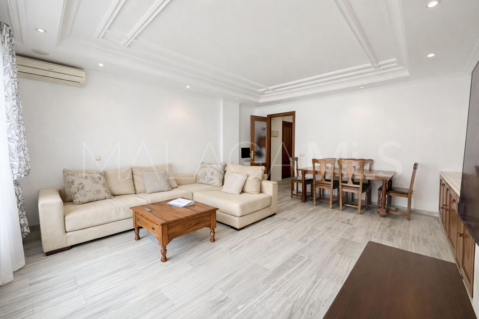 Markplanslägenhet for sale in San Pedro de Alcantara