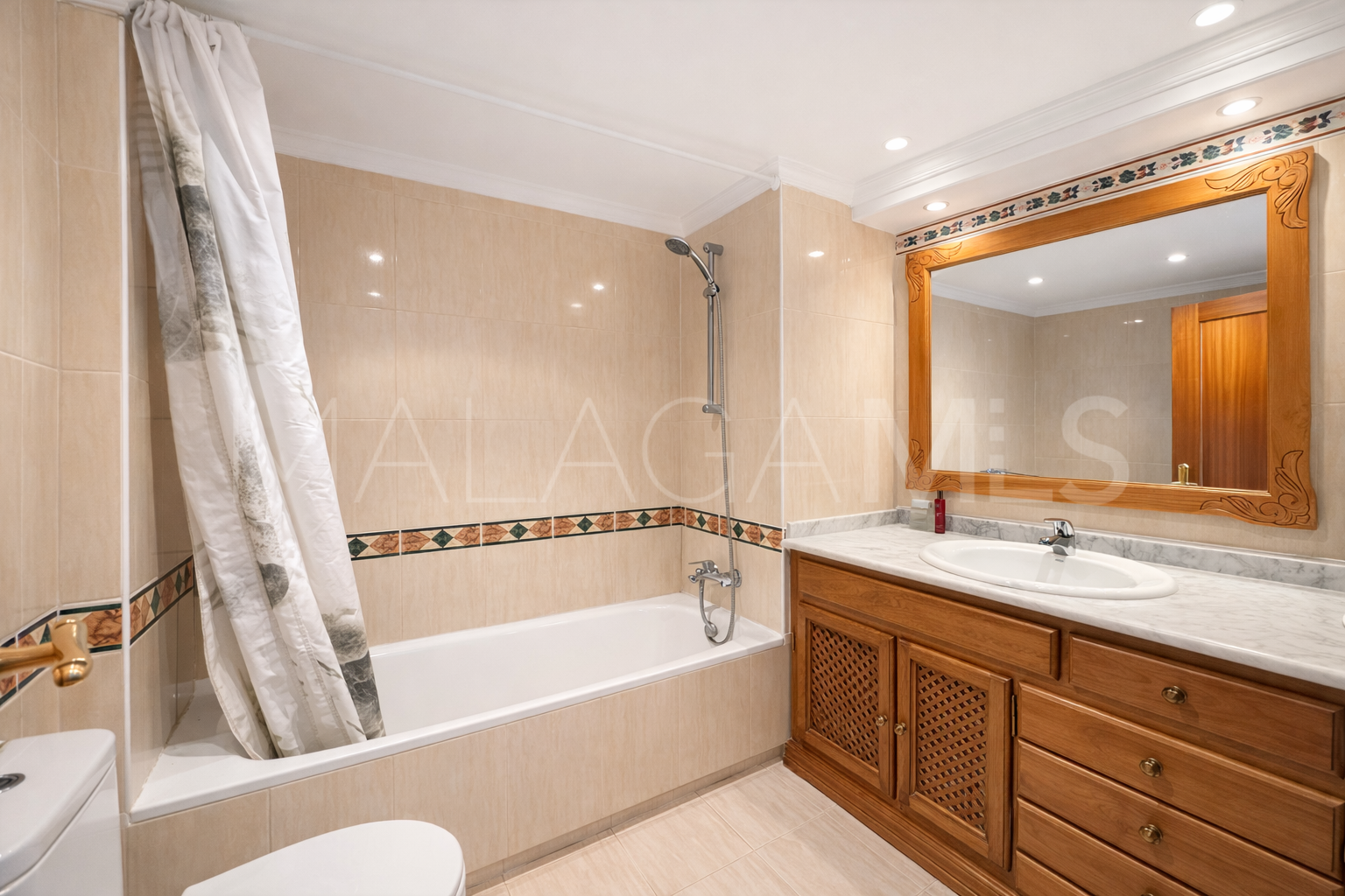 Markplanslägenhet for sale in San Pedro de Alcantara