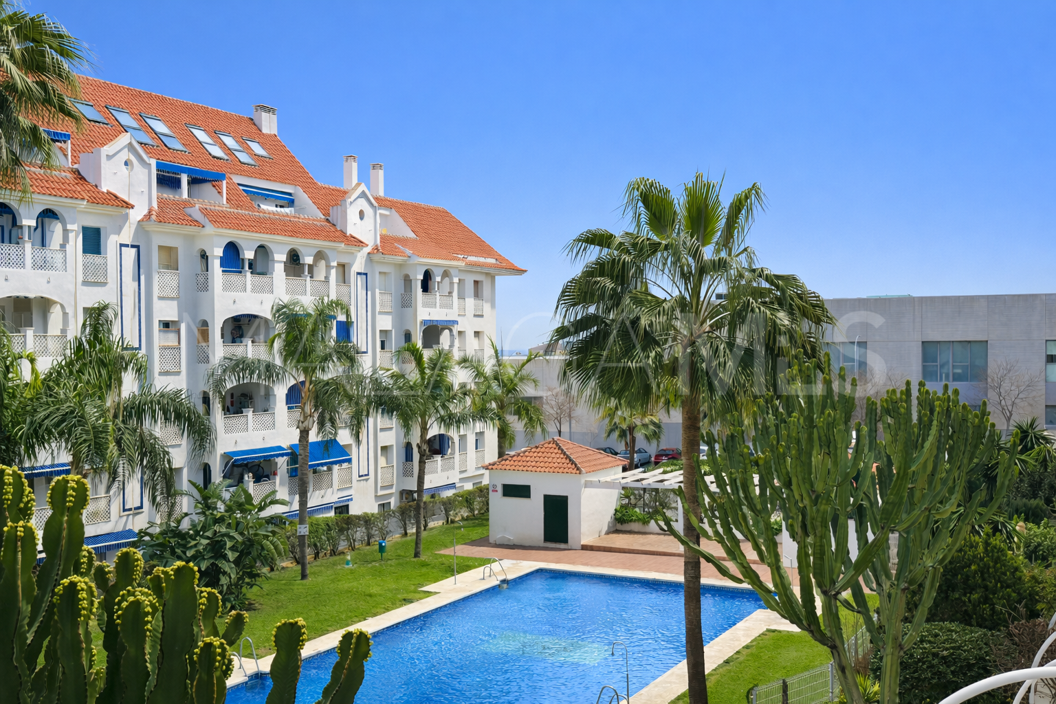 Markplanslägenhet for sale in San Pedro de Alcantara