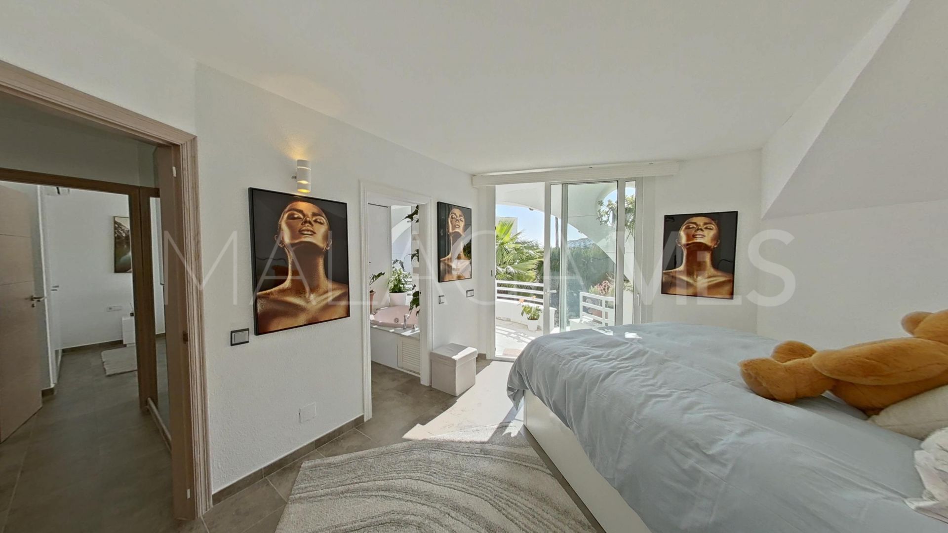 Maison jumelée for sale in Calahonda