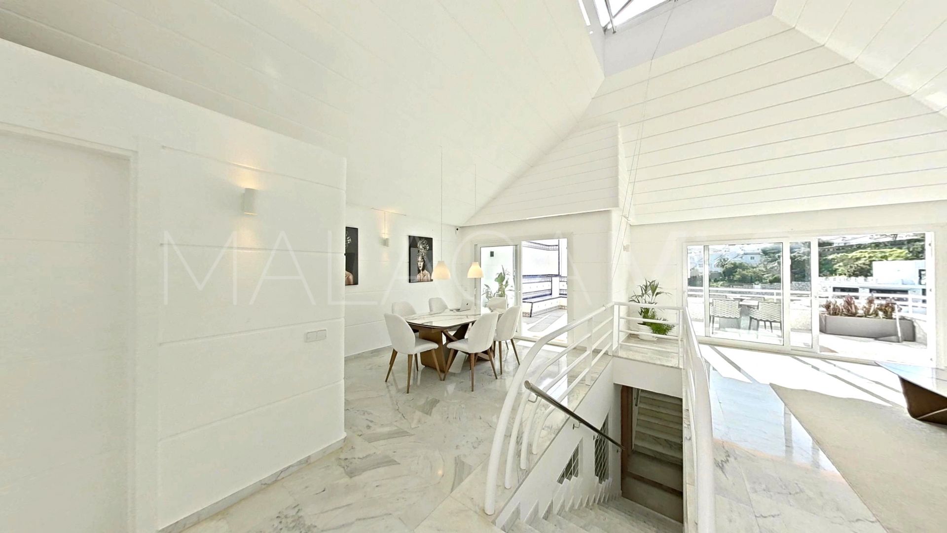 Maison jumelée for sale in Calahonda