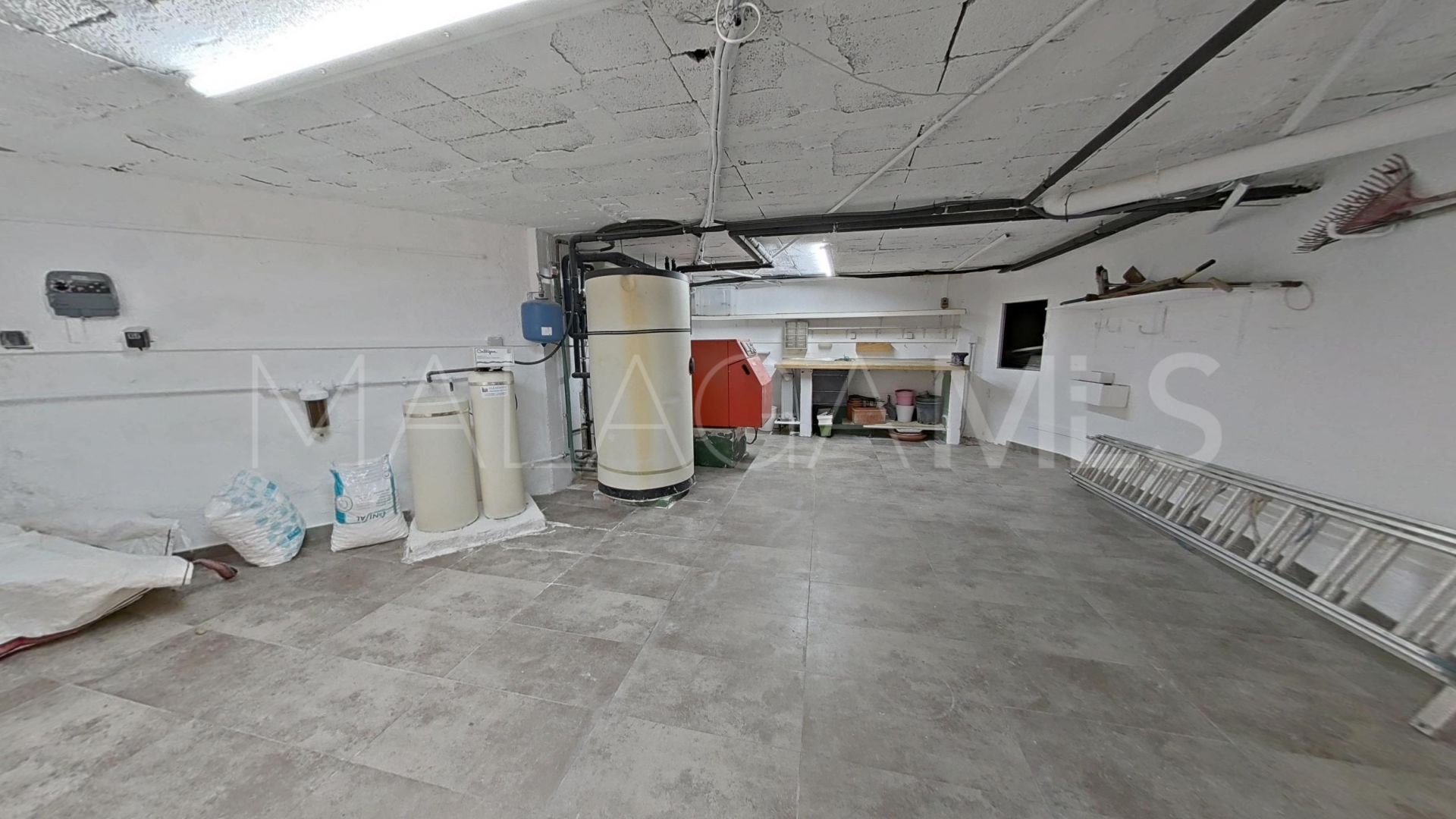 Maison jumelée for sale in Calahonda