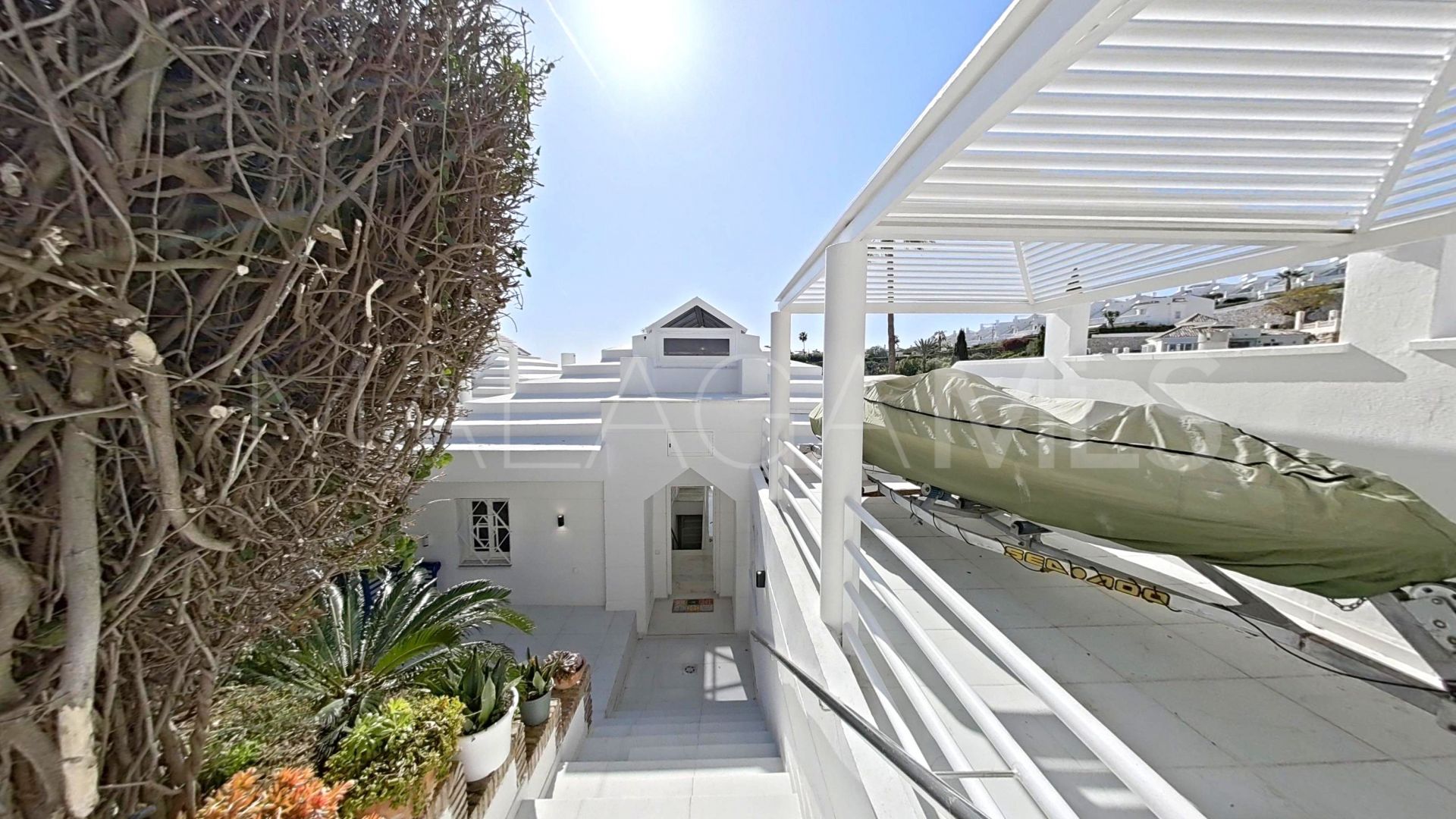 Maison jumelée for sale in Calahonda