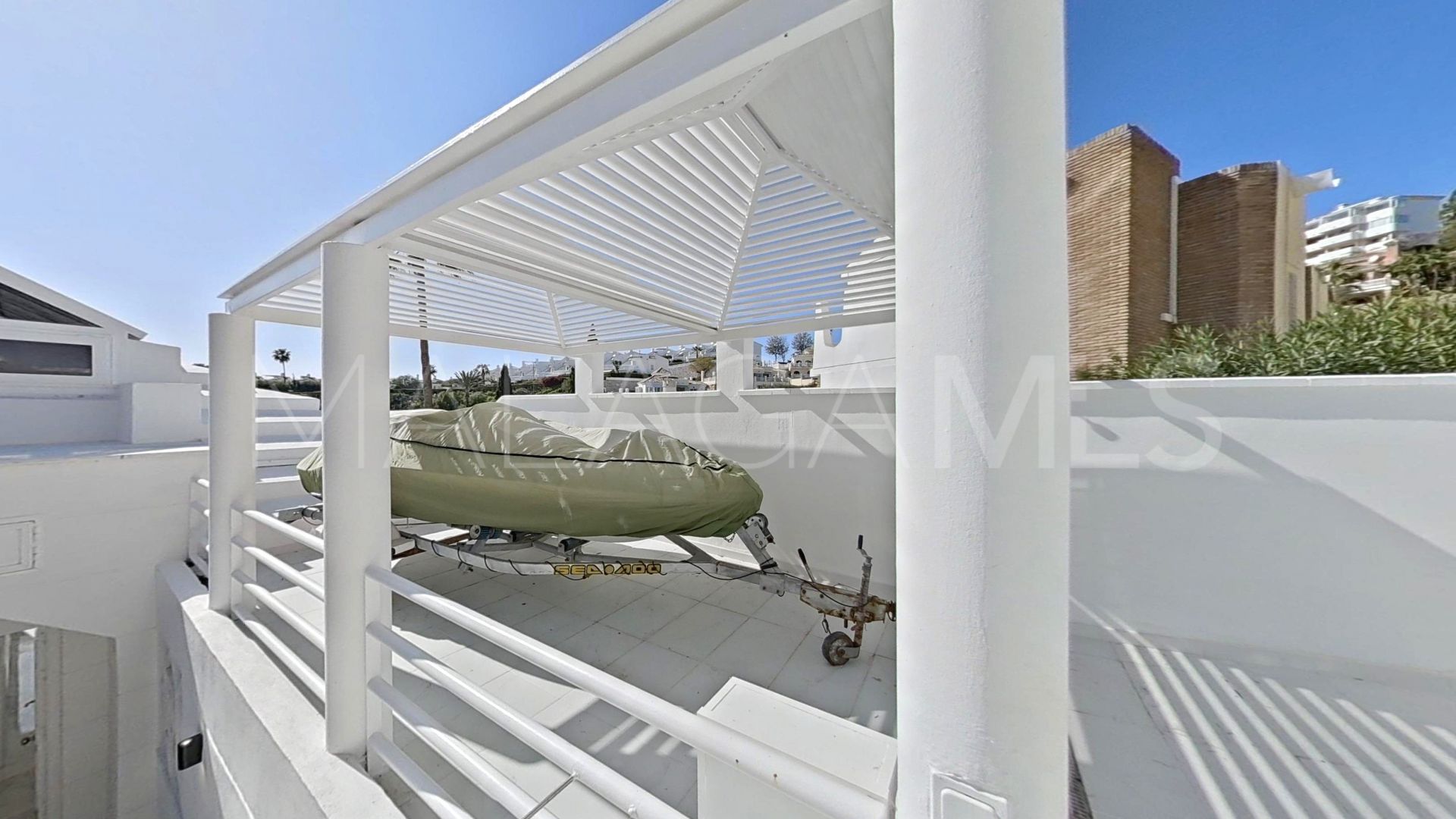 Maison jumelée for sale in Calahonda