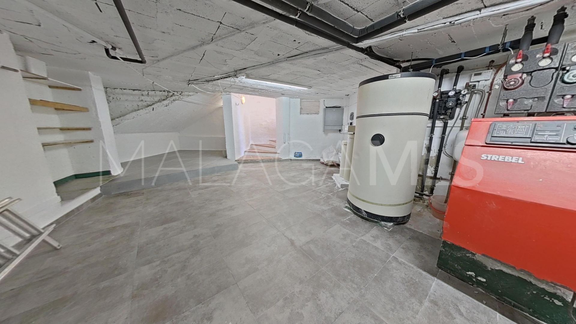 Maison jumelée for sale in Calahonda