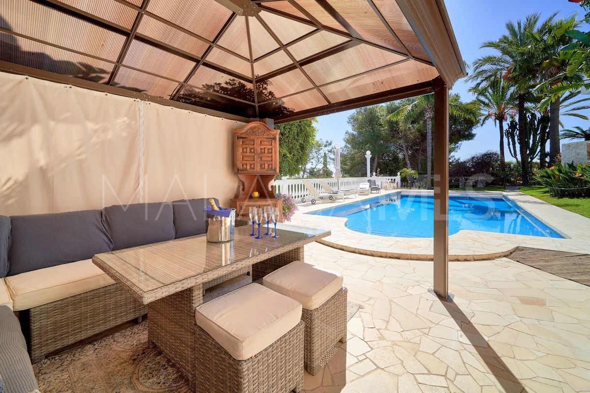 Maison for sale in Marbella