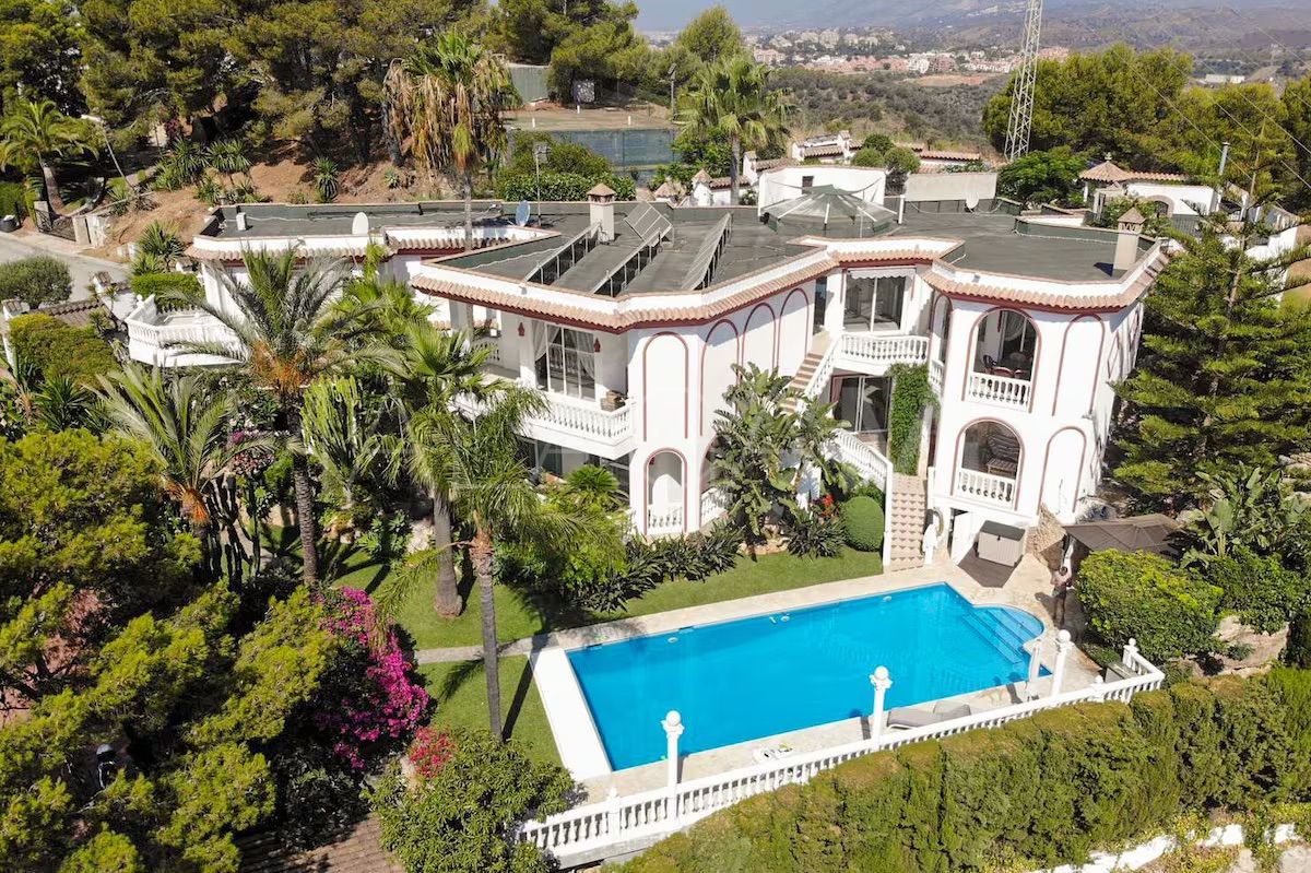 Maison for sale in Marbella