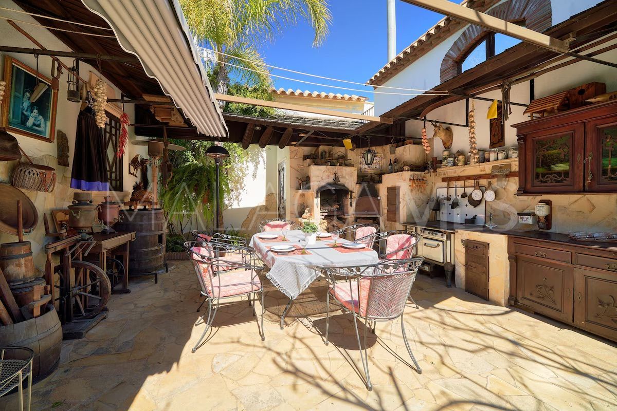 Maison for sale in Marbella