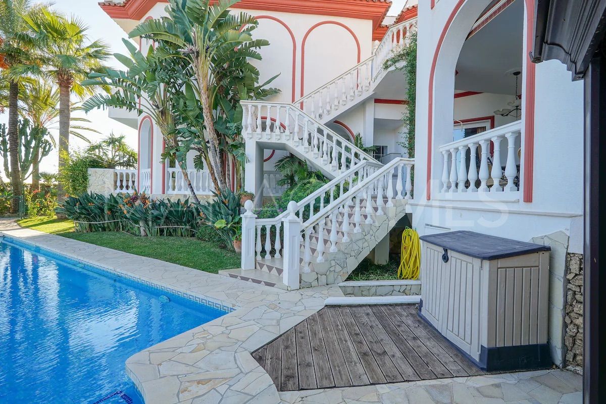 Maison for sale in Marbella
