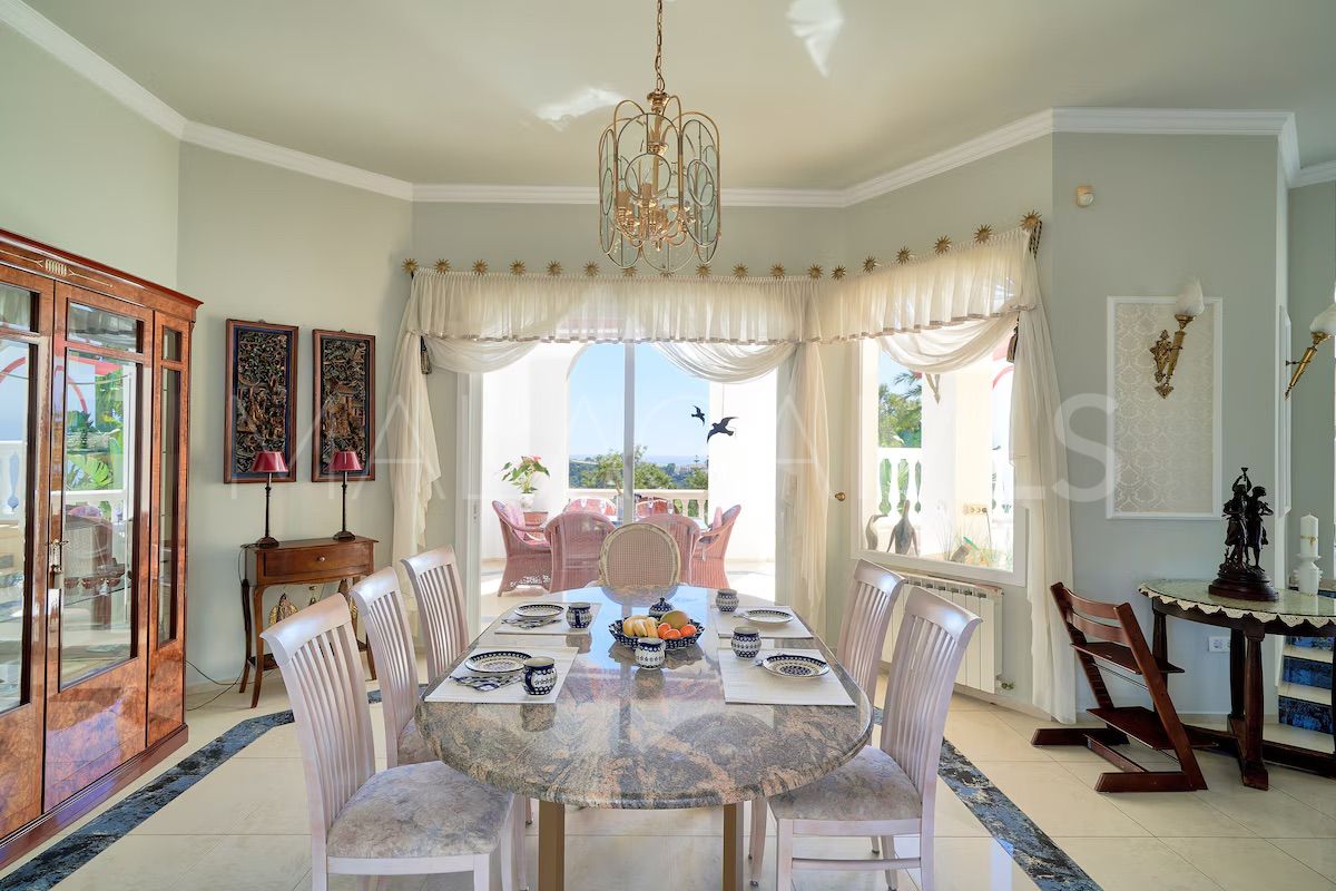 Maison for sale in Marbella