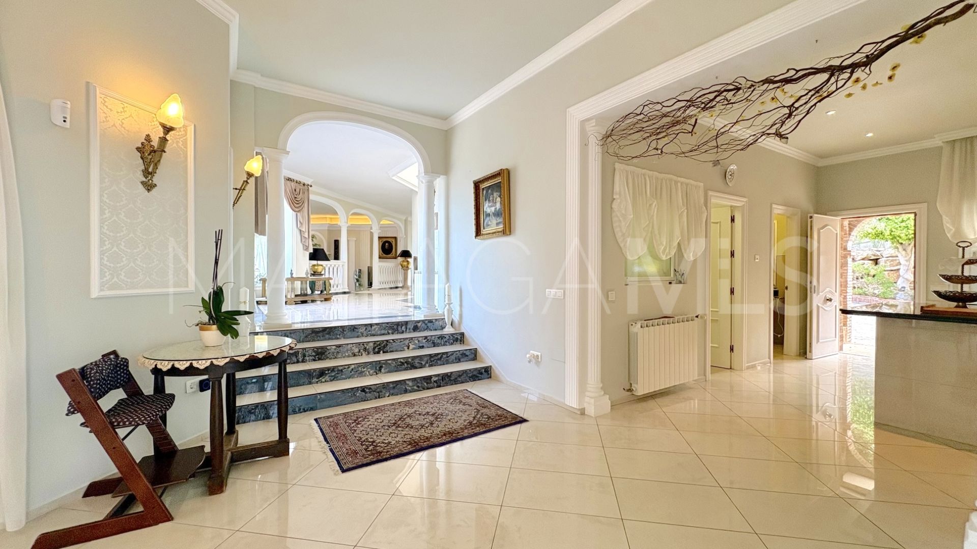Hus i byn for sale in Hacienda las Chapas