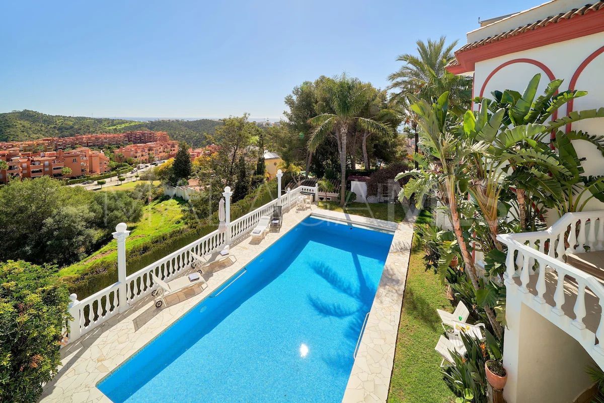 Maison for sale in Marbella