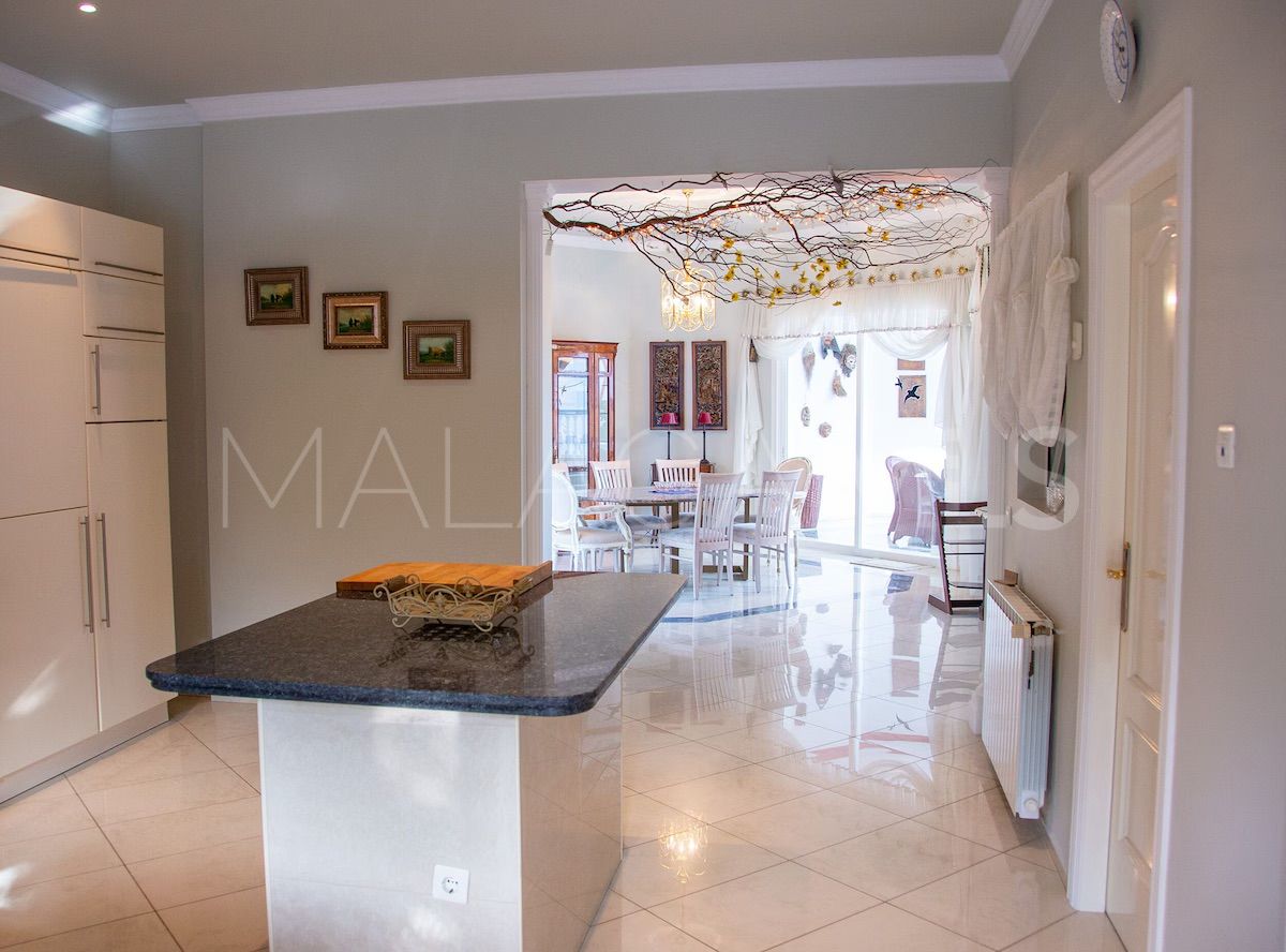 Maison for sale in Marbella