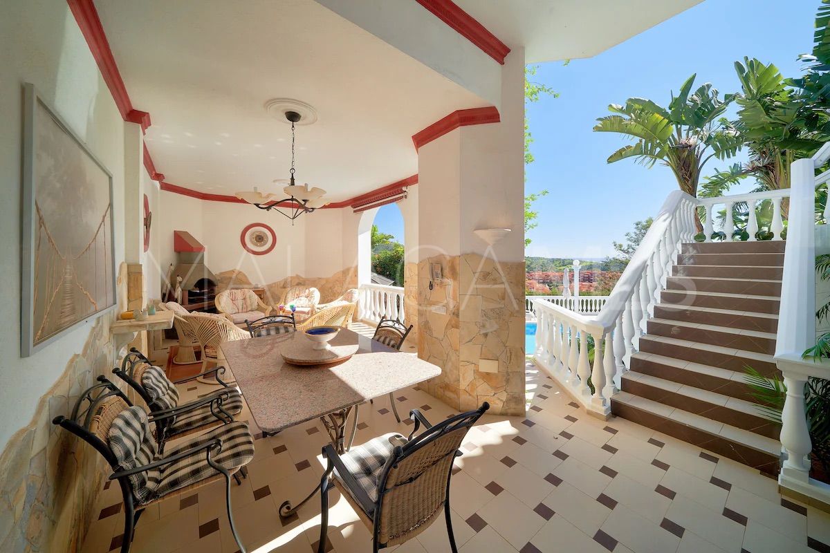 Maison for sale in Marbella